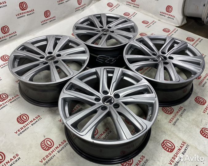 Диски R17 5/105 цо. 56.6мм