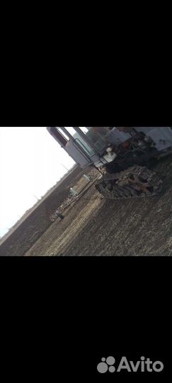 Трактор КТЗ Т-70СМ, 1991