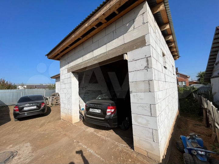 Дом 120,2 м² на участке 4,9 сот.