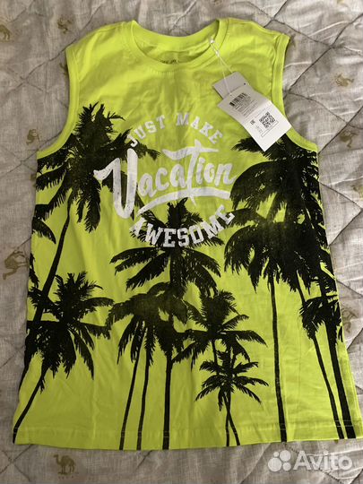 Вещи на мальчика подростка пакетом 164-170