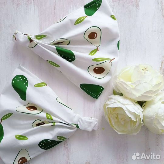 Косынка летняя для девочки