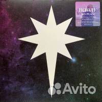 Виниловые пластинки David Bowie в ассортименте