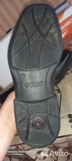 Туфли мужские кожаные 42 размер