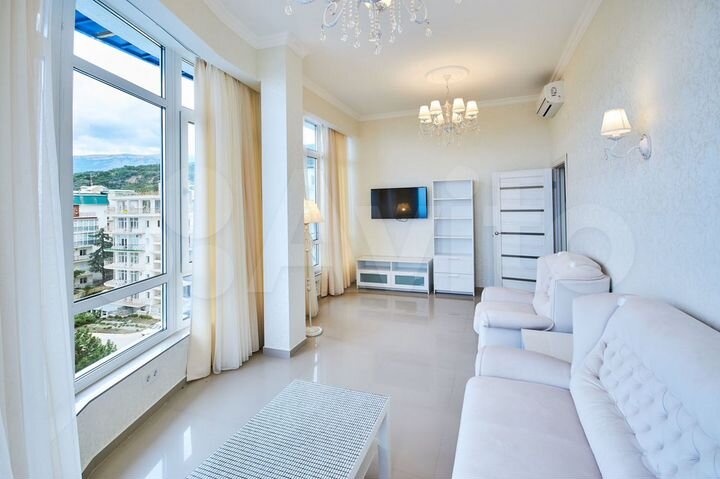 2-к. квартира, 68,3 м², 7/7 эт.