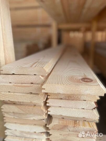 Вагонка, имитация бруса,половая рейка, брусок