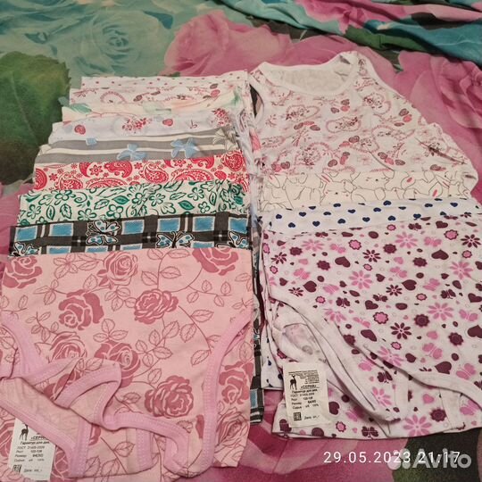 Комплект на девочку