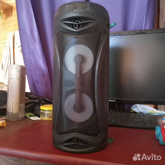 Портативная колонка bluetooth defender g70