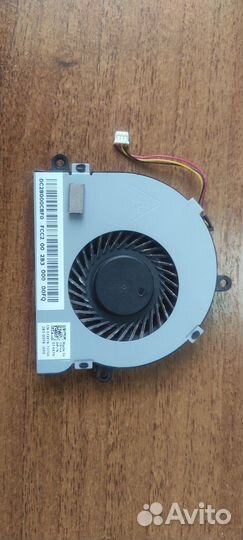 Вентилятор для ноутбука