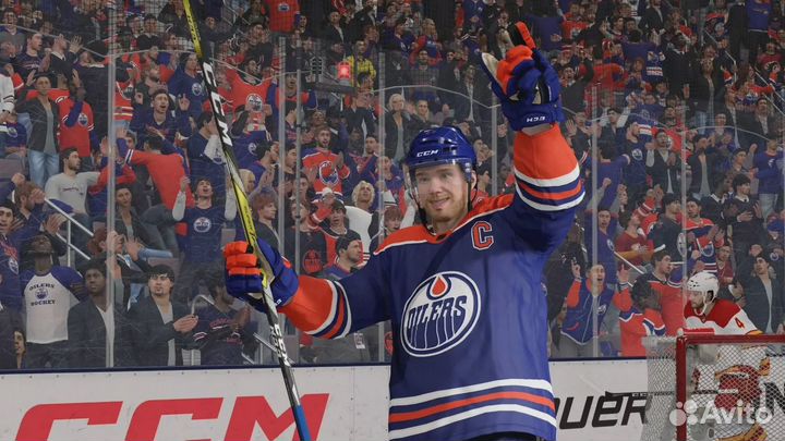 NHL 23 (PS5) б/у, Полностью Английский