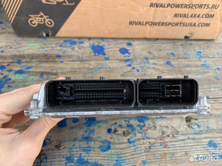 Блок управления 06B906033AD