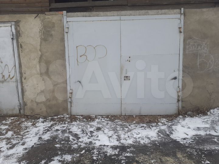 Гараж, 25 м²