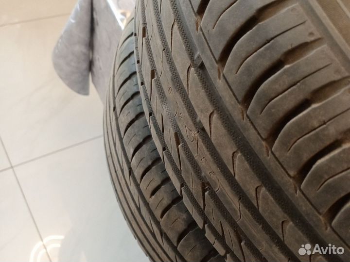 Шины резина летние 205 55 р16