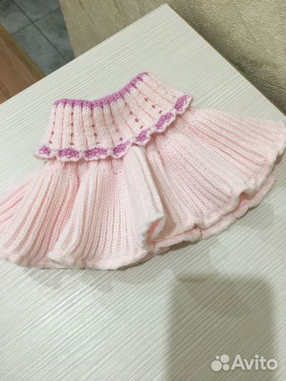 Манишка новая на 1-3 годика