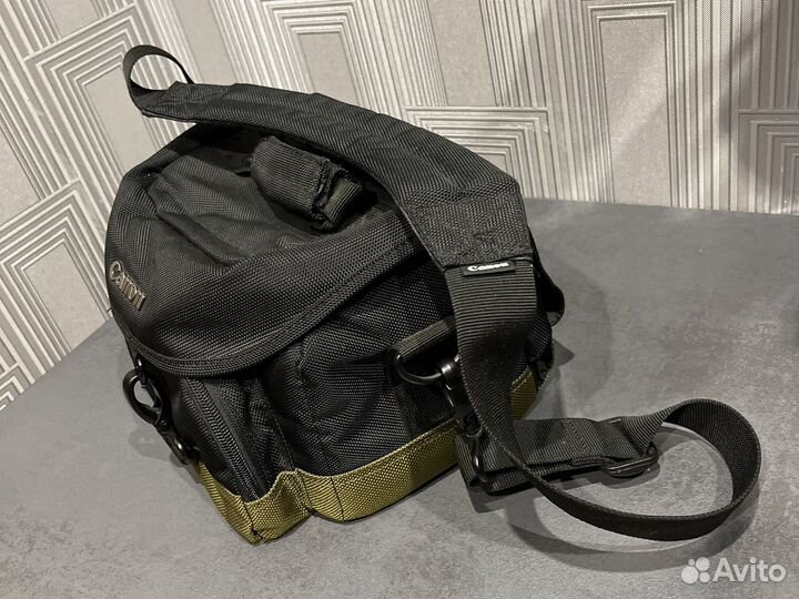 Сумка для фотоаппарата Canon