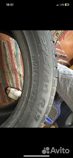 Pirelli Winter Sottozero 245/40 R19