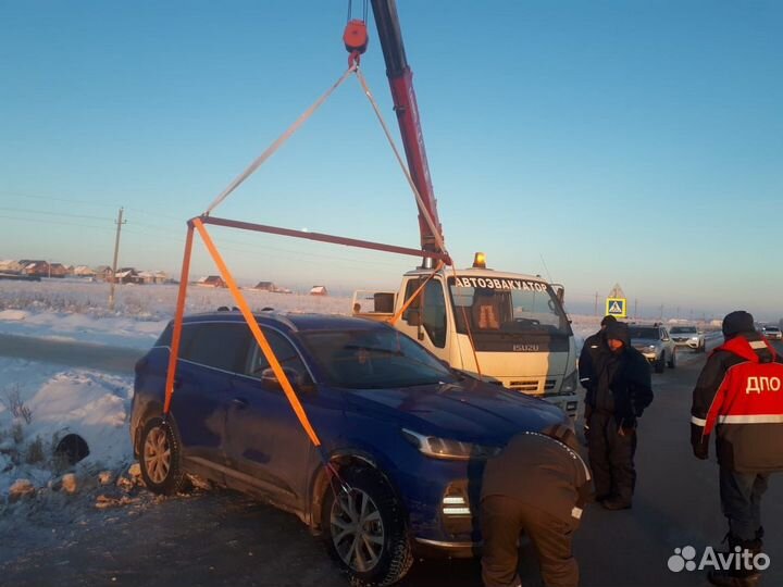 Аренда и услуги манипулятора, борт 5 т, 5 м