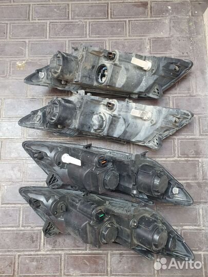 Фара kia optima 3