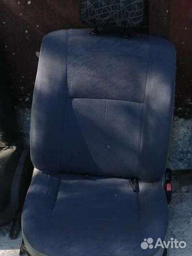 Кресло renault logan 1