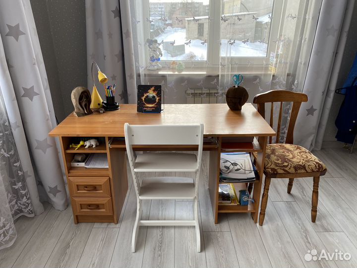 Мебель в детскую комнату