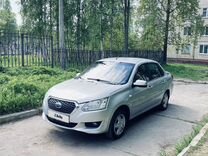 Datsun on-DO, 2017, с пробегом, цена 480 000 руб.