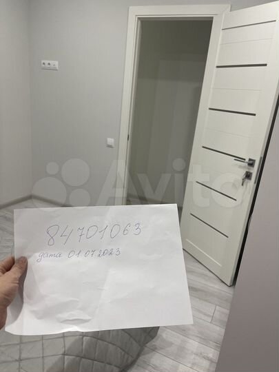 2-к. квартира, 40 м², 1/3 эт.