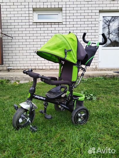 Детский велосипед бу