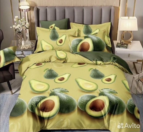 Комплекты постельного белья