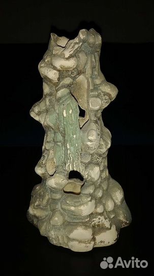 Грот для аквариума,2 шт