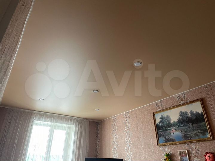 3-к. квартира, 67,7 м², 2/2 эт.