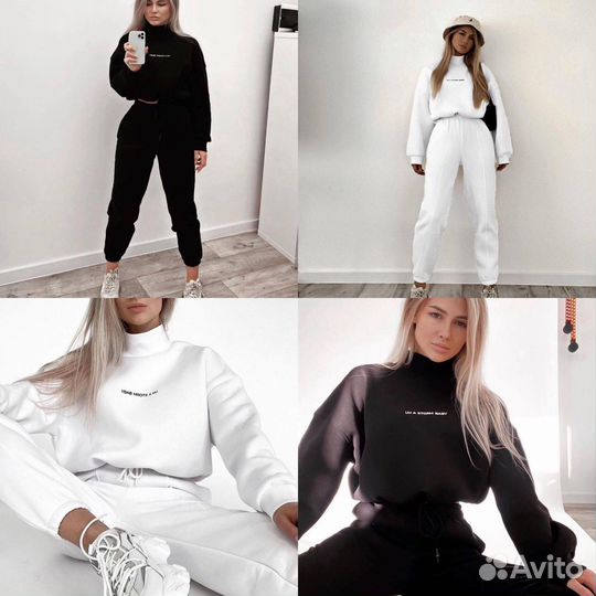 Спортивный костюм женский новый