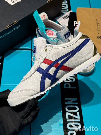 Кеды женские Onitsuka Tiger Mexico 66