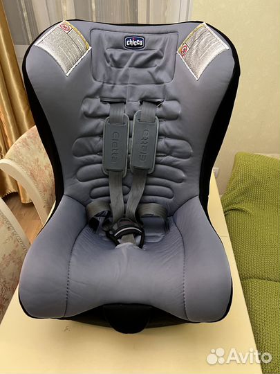 Детское автокресло Chicco (0-18 кг)