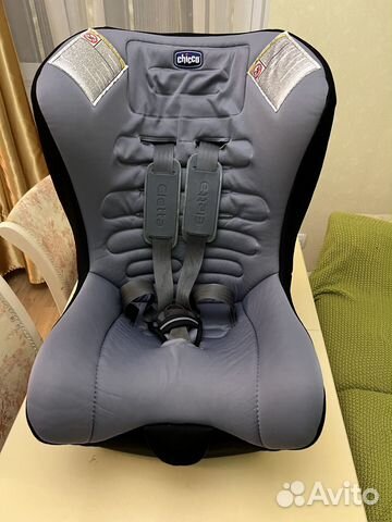 Детское автокресло Chicco (0-18 кг)