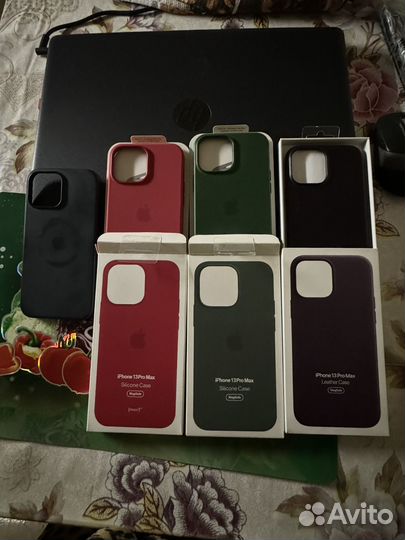 Чехлы на Айфон 13 про макс