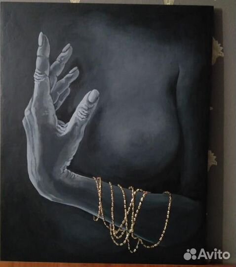 Роспись стен. Профессиональный художник