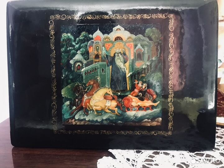 Панно Палех