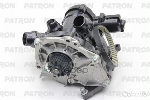 Насос водяной VW golf VII/passat 1.8-2.0TSI/TFS