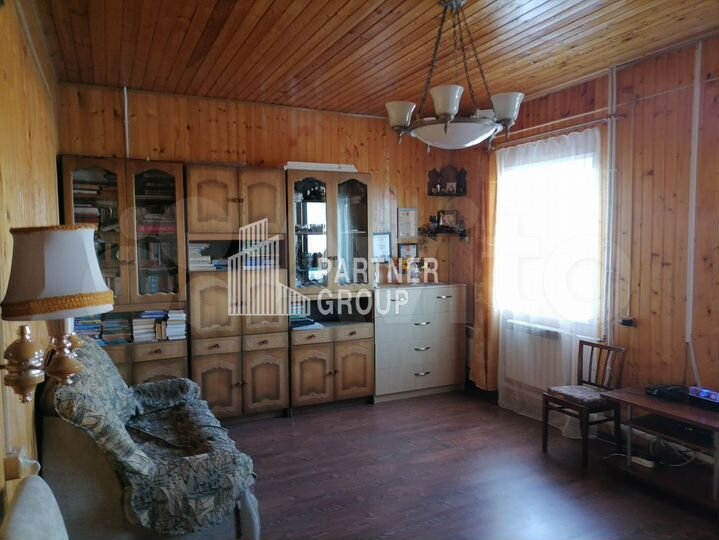 Дом 130 м² на участке 27 сот.