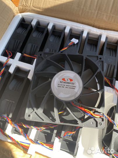 Кулера для whatsminer