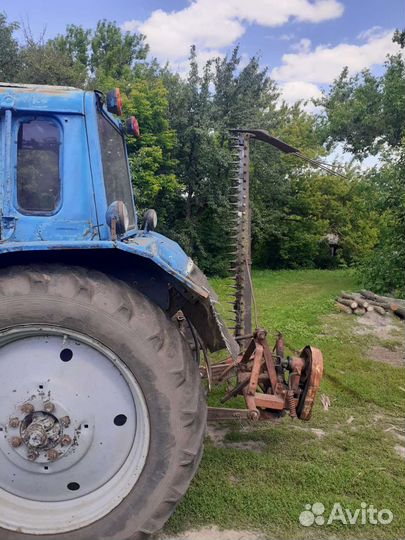 Косилка КЗН 2 м, 2010