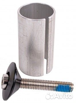 Компрессионная колба IHC Tech Team, 28.6 мм