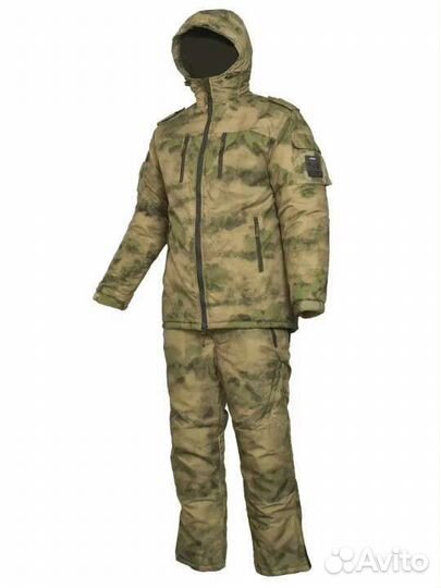 Комплект военной формы мох зима