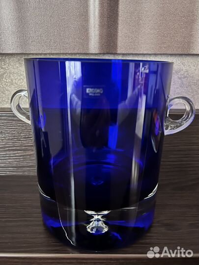 Ведро для льда Krosno новое