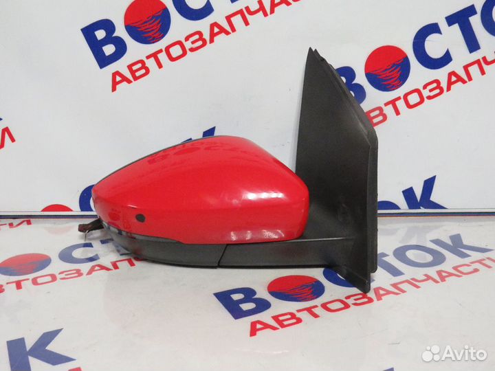 Зеркало Право volkswagen polo 6R1