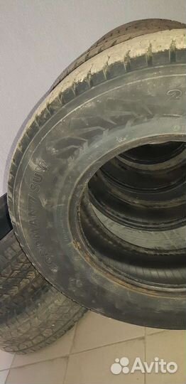 Nokian Tyres Nordman 7 225/75 R16