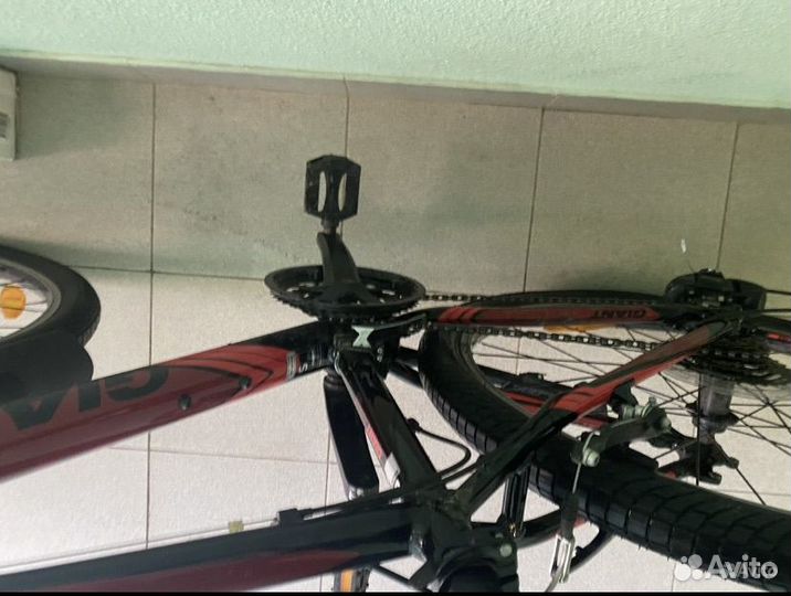 Велосипед горный