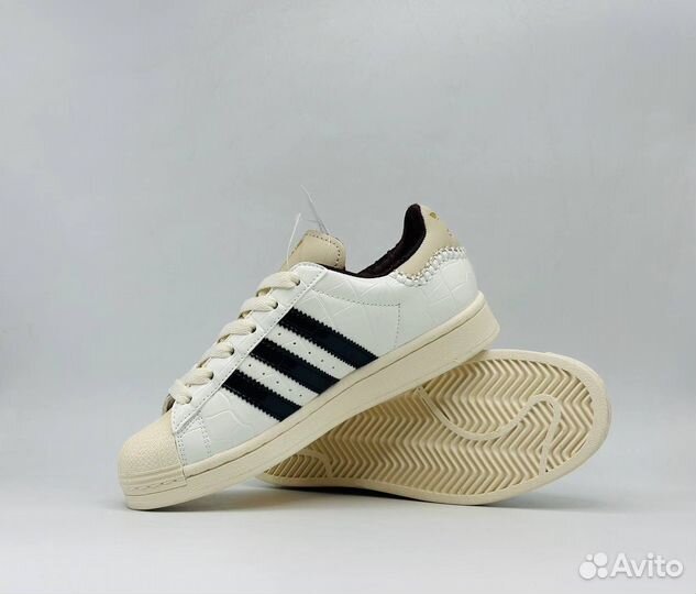 Кеды Wales Bonner x Adidas Superstar