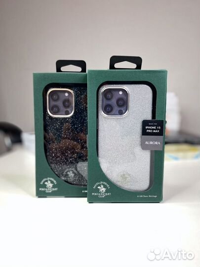 Чехлы на iPhone 15 Pro Max 