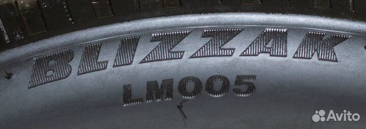 Bridgestone Blizzak LM005 DriveGuard 205/55 R16 94V