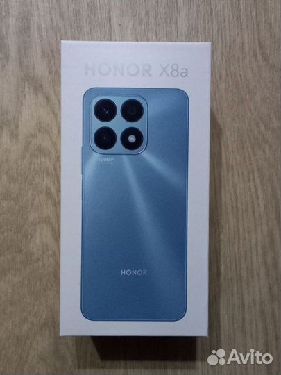 HONOR X8a, 6/128 ГБ